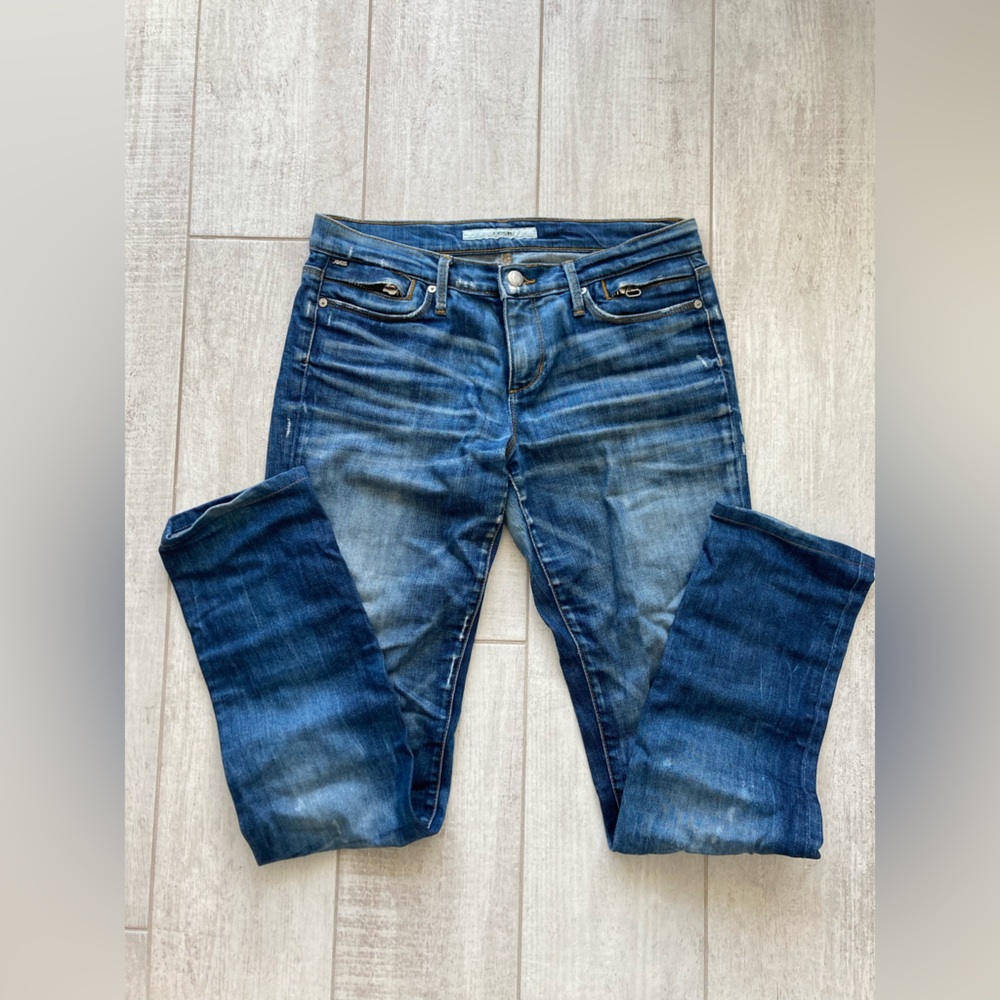 Joe's Jeans Bootcut Straight leg Jeans Womens